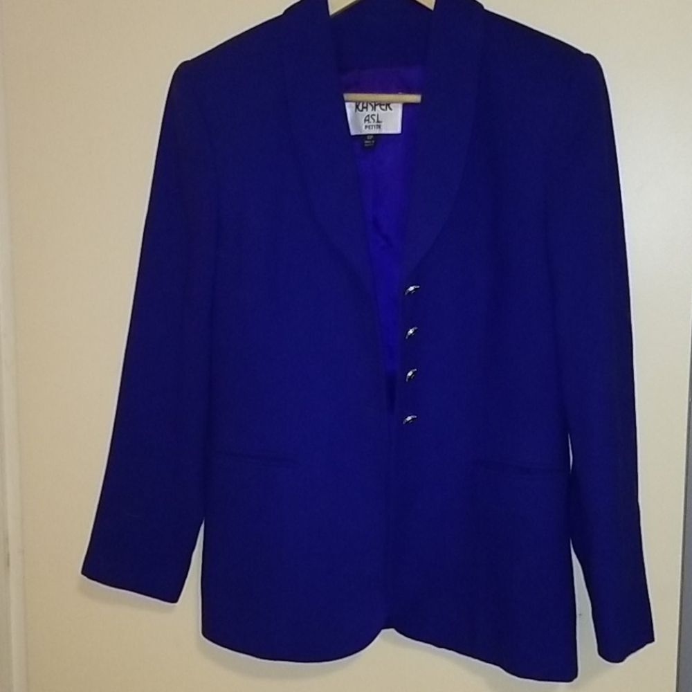 Vintage Women's Blazer